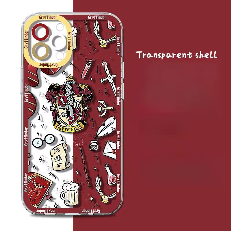 Funda de teléfono para Infinix Note 12 G96 10 Pro 11 30i 30 VIP TECNO CAMON 19 NEO 20 GT 10 Pro Smart 5 POP 5 LTE Potters Wand Harries - imagen 4