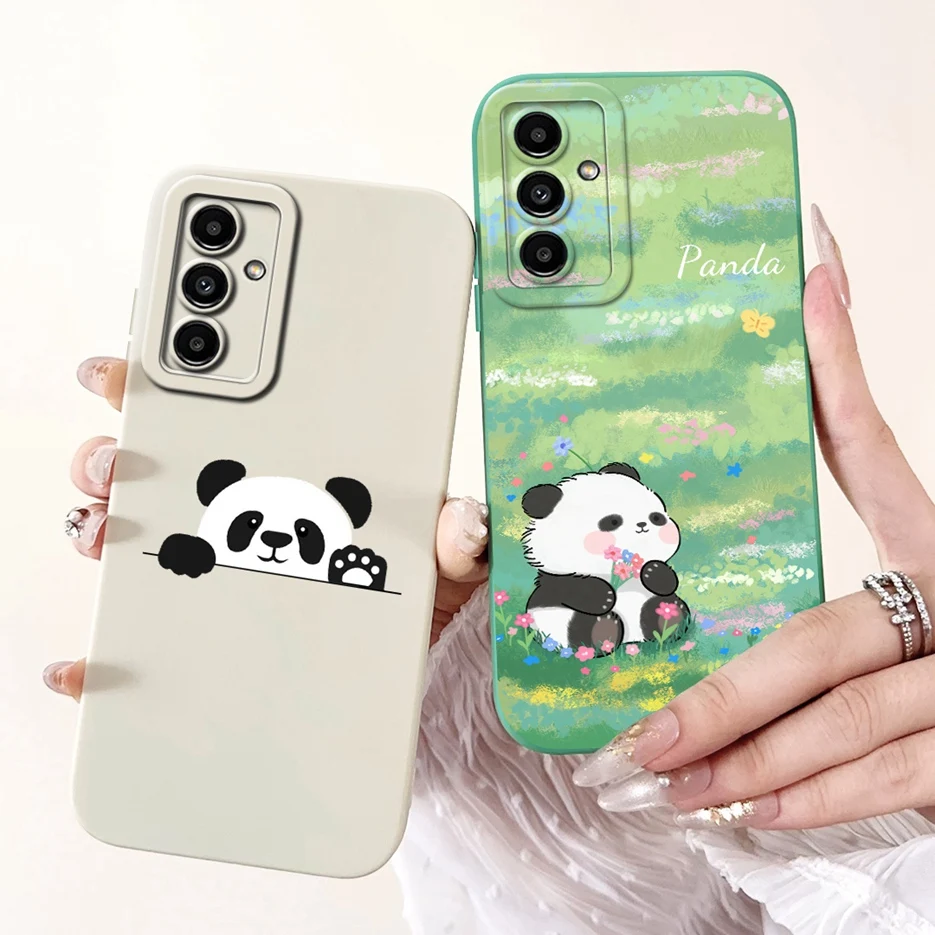Funda de TPU suave para teléfono Samsung Galaxy M52 5G, cubierta de lujo pintada en caramelo, bolsas de 6,7 pulgadas, SM-M526B - imagen 4