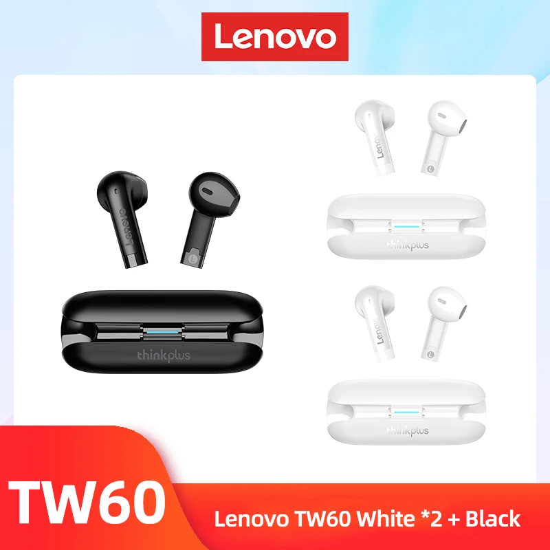 TW60 Black 1 White 2