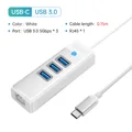 USBC 15cm 3USB3.0 WH