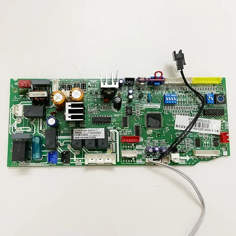 Nuevo para placa base de unidad interior de aire acondicionado Central V-MIK28-DAN-T