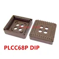 PLCC68P DIP