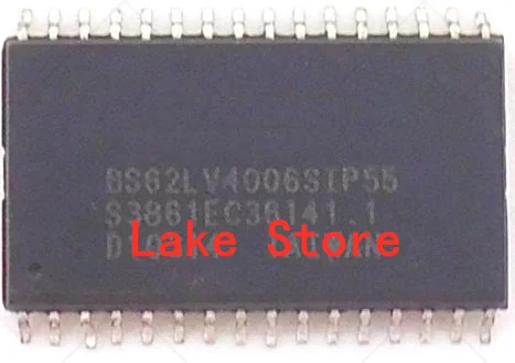 5 unids/lote BS62LV4006SIP55 BS62LV4006SIP70 BS62LV4006SIP-55 BS62LV4006 BS62LV1024SI-70 BS62LV1024 BS62LV1024SI SOP en stock