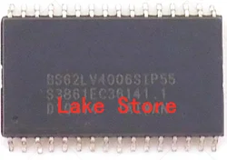 BSI BS62LV4006 y BS62LV1024 – Memoria SRAM CMOS