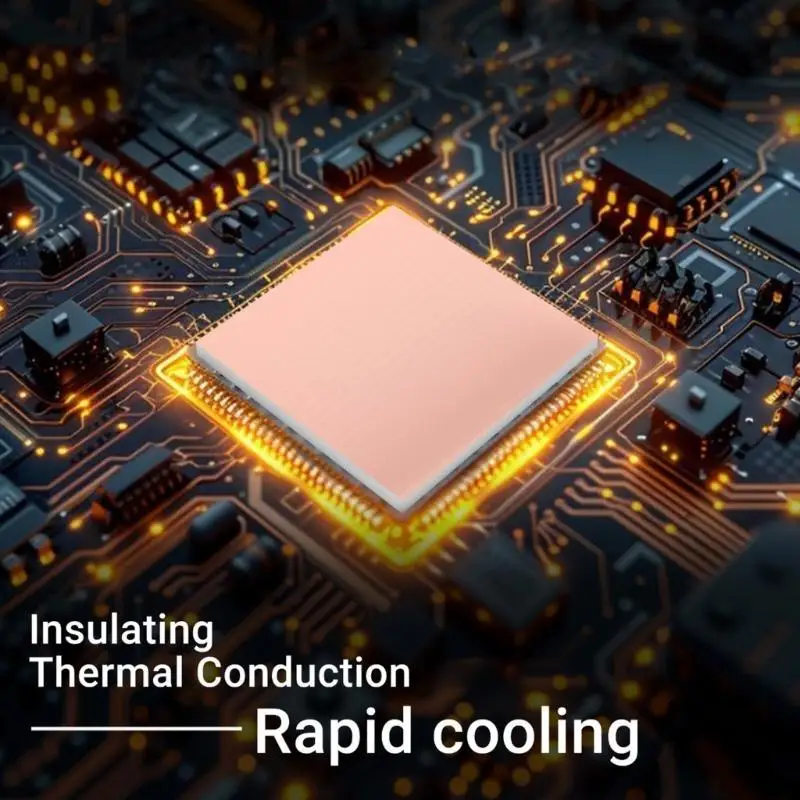 R53C PAQUETE 50 Termales silicona resistente calor para entusiastas bricolaje y técnicos reparación - imagen 3