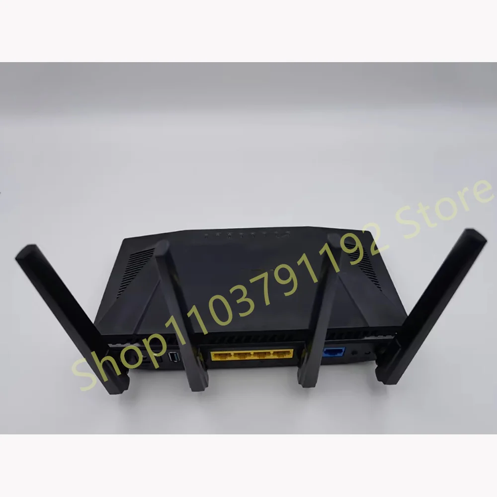 Enrutador Gigabit AX3000 inalámbrico de doble banda V2 RT-AX3000 - imagen 4