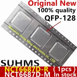 Chipset NCT6687D R y M QFP-128