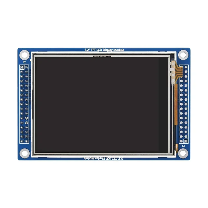 Waveshare Pantalla táctil a color de 3,2 pulgadas Pantalla táctil resistiva ILI9341 para soporte de microcontrolador STM32 - imagen 2