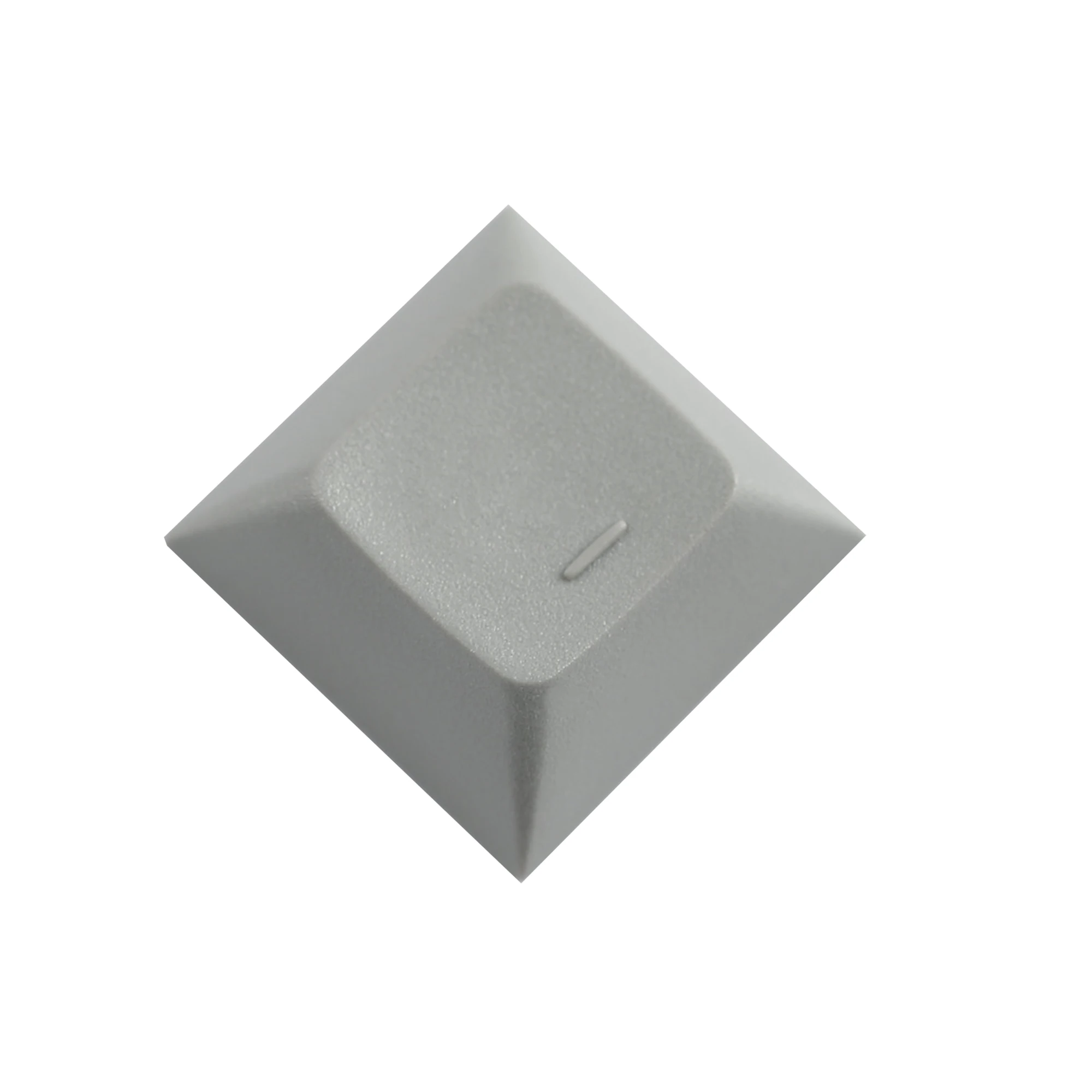 2 uds YMDK en blanco DSA 1u Keycap Homing teclas PBT para interruptores MX teclado F J punto ciego - imagen 5