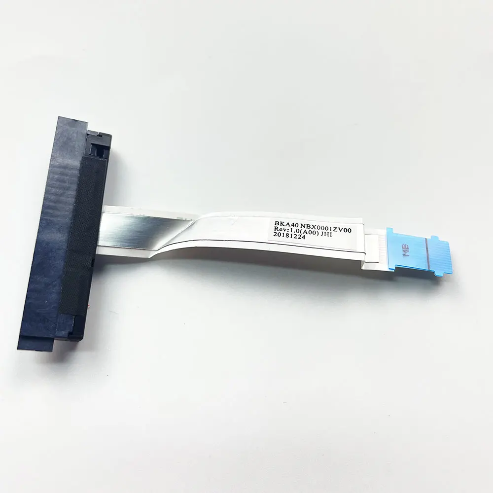 Cable HDD para Dell Inspiron 7560 7460 3451 5758 7472 P74G portátil SATA Disco Duro HDD SSD conector Flex Cable 08FG2F NBX0001ZV00 - imagen 5
