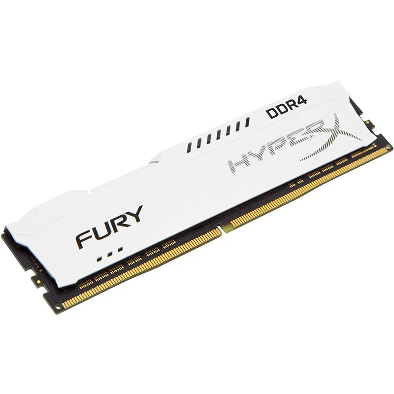 HyperX Fury Memoria RAM DDR4 4GB 8GB 16GB 3600MHz 3200MHz 2666MHz 2400MHz 2133MHz Memoria de escritorio DIMM PC4-25600 21300 1,2 V 288 pines - imagen 3