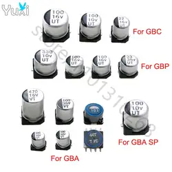 Inductor de repuesto YuXi para Game Boy Advance SP, GBC y GBP