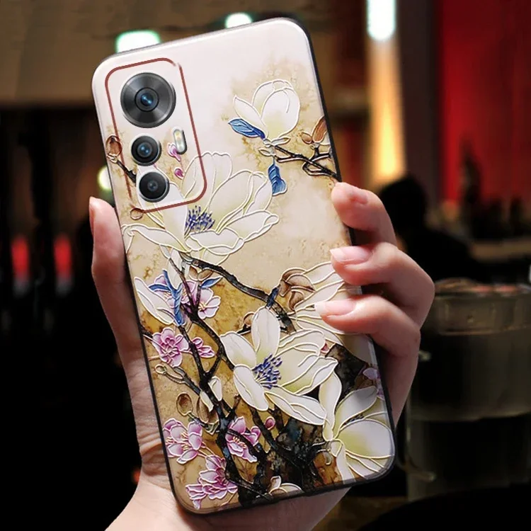 Funda de teléfono suave para hombre y mujer, carcasa para Xiaomi 14, 13 T, 12T, 11T, 12, 11T, Pro Lite, Ultra 12X, Mi 11 Pro Lite, 11Lite, 5G, NE, 13TPro - imagen 5