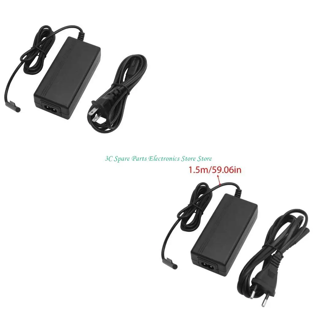 Adaptador del cargador pared fuente alimentación SZ 15V 1.6A para tableta 4