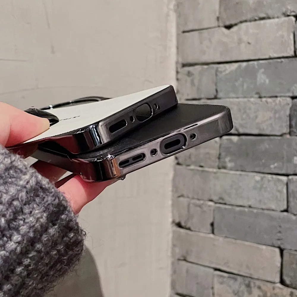 For VIVO X200 Ultra Case Fashion Plating Hard Stand Protective Back Cover Case For VIVO X200 Pro Mini X200S 200Ultra Phone Shell - imagen 4