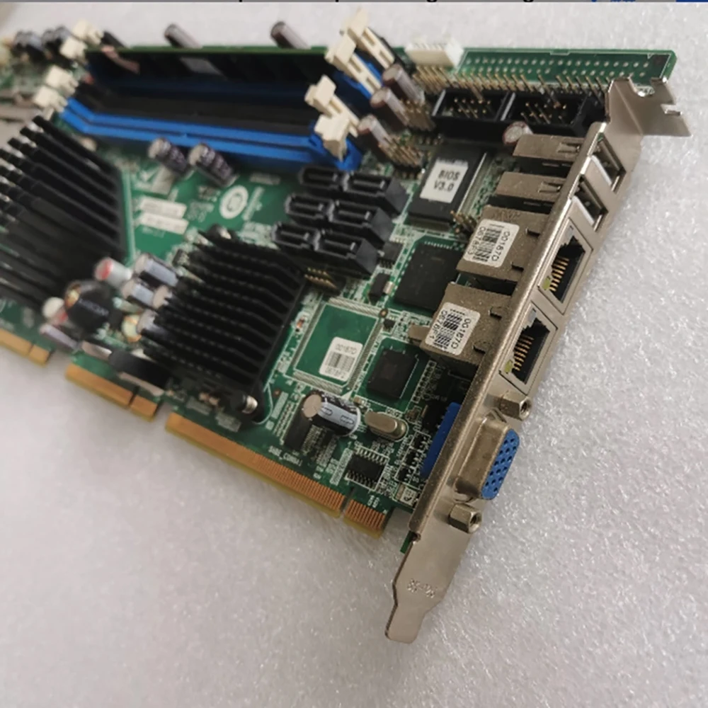 PCIE-Q350-R11-BJWD Rev:1.1 PCIE-Q350-R11 Placa base industrial - imagen 3