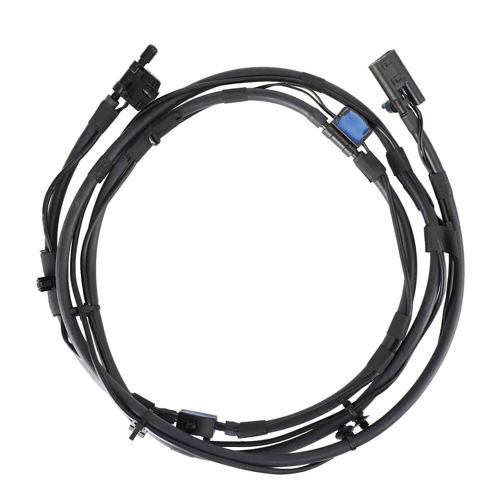 1768600192 Para Mercedes coche limpiaparabrisas conjunto de boquilla piezas de repuesto para mercedes-benz CLA250 CLA45 AMG 2014-2019 nuevo - imagen 3