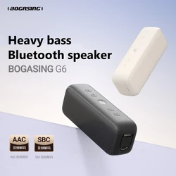 Altavoz Bluetooth inalámbrico de 30W, sonido envolvente estéreo de alta calidad, portátil, para coche, móvil, hogar, Mini ordenador de escritorio, Subwoofer de Audio