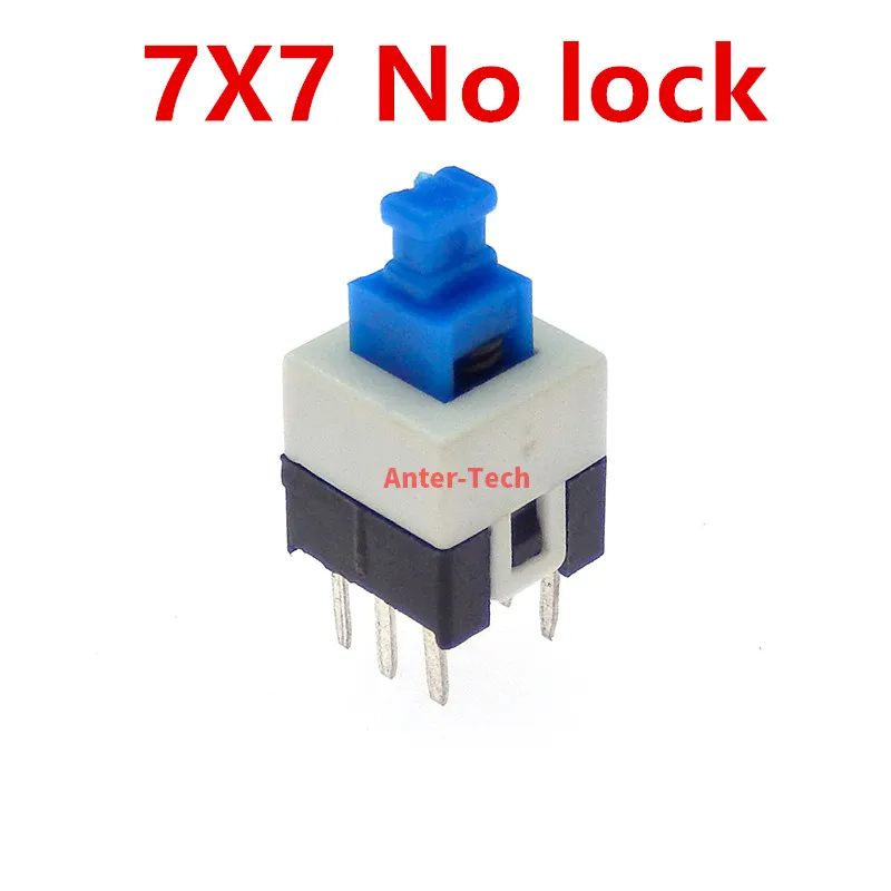 7X7 No lock