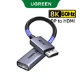 0.2m DP to HDMI