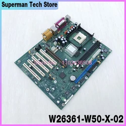 Para placa base Fujitsu W26361-W50-X-02 W26361-W50-Z2-02-36
