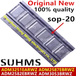 Chip ADM3251EARWZ RS-485 Transceptor Aislado SOP-20 Original