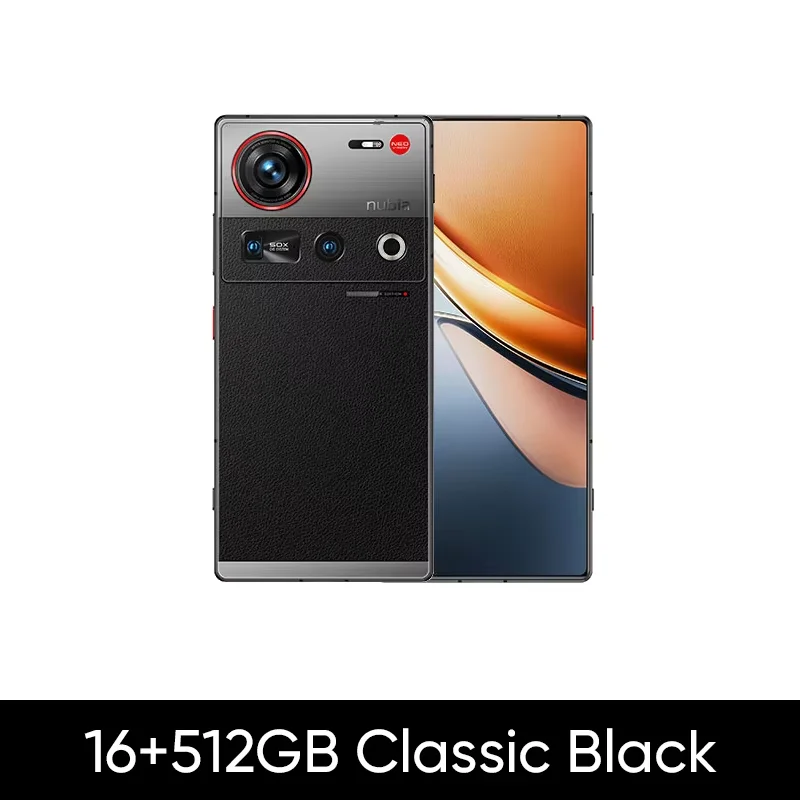 16GB+512GB Classic Black