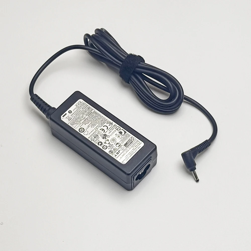 Nuevo cargador de ordenador portátil con adaptador de CA PA-1400-24 de 19V 2.1A para Samsung Series 3 5 7 9 AD-4019SL NP500P4C NP520U4C fuente de alimentación - imagen 3