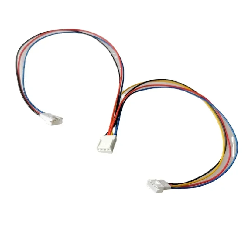 Ventilador de refrigeración de tarjeta gráfica de vídeo, 4 pines, 1to2, placa base 3P / 4P PWM, Control de temperatura, Cable de alimentación de extensión macho a hembra de 26cm