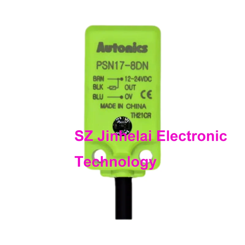 Nuevo interruptor Autonics Original PSNT17- PSN17-5DN 5DP 5DN2 5DP2 5DNU 5DPU 5DO 5DC 5DOU 8DN 8DP 8DN2 8DP2 8DNU 8DPU 8DNU-F 8DPU-F - imagen 3