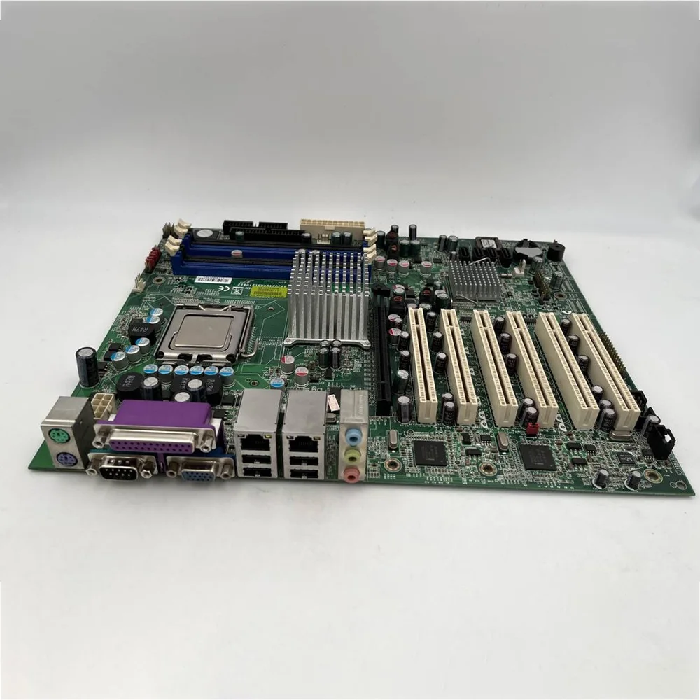B9302492AB1270820 LGA 775 Placa base de control industrial RUBY-9715VG2AR