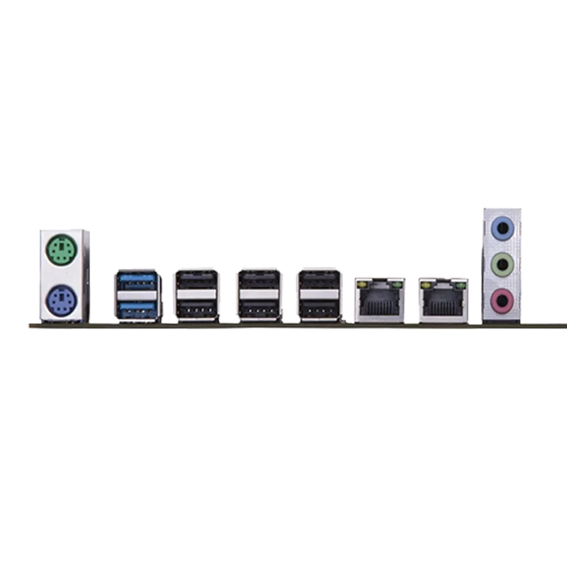 Placa base HUANANZHI X79 4D LGA 2011 X79 para Intel E5 DDR3 1333 1600 1866MHz 128GB PCIE SATA 3 USB 3,0 E-ATX - imagen 5