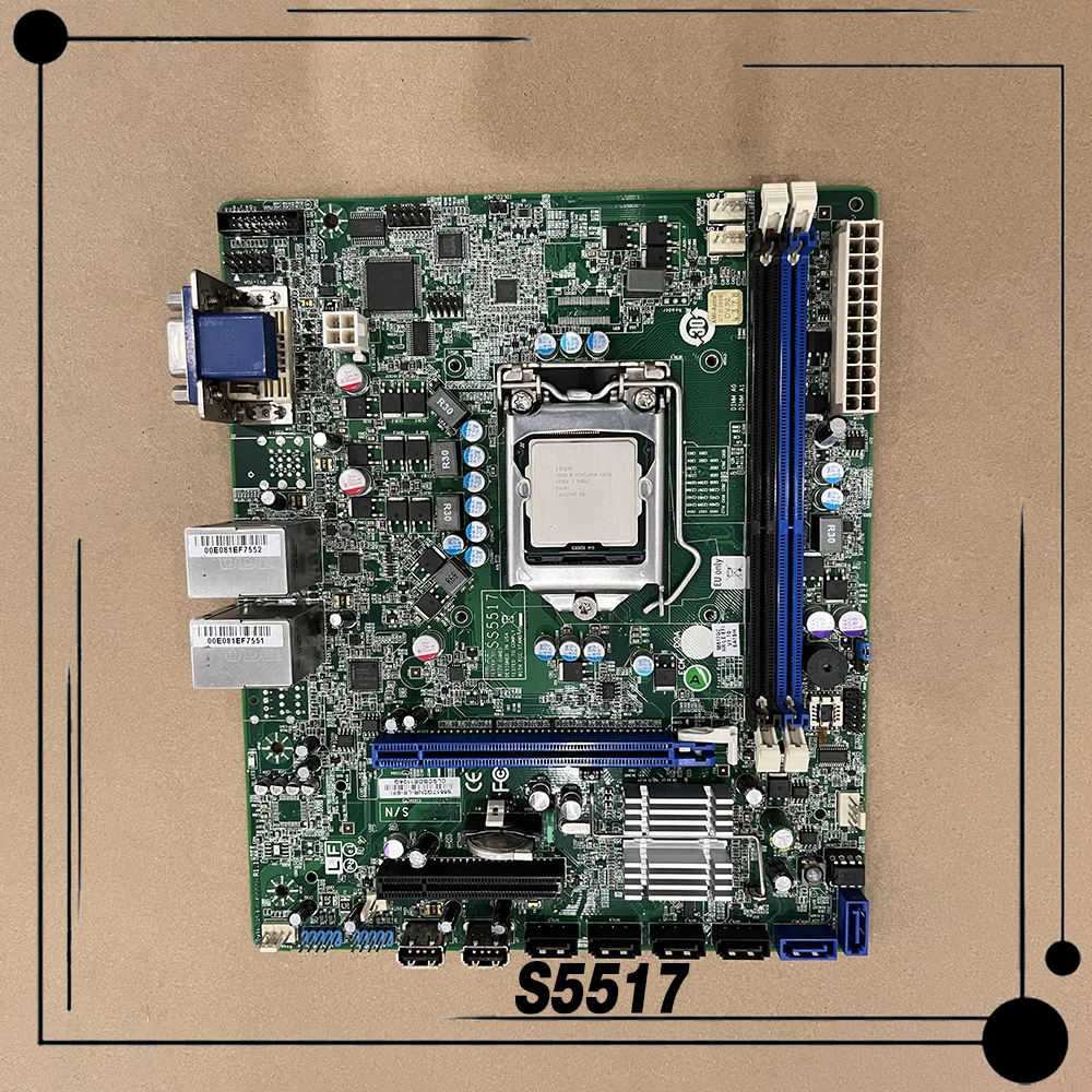 Placa base del servidor EX-i 80 Versant 80 E200-08 S5517 - imagen 2