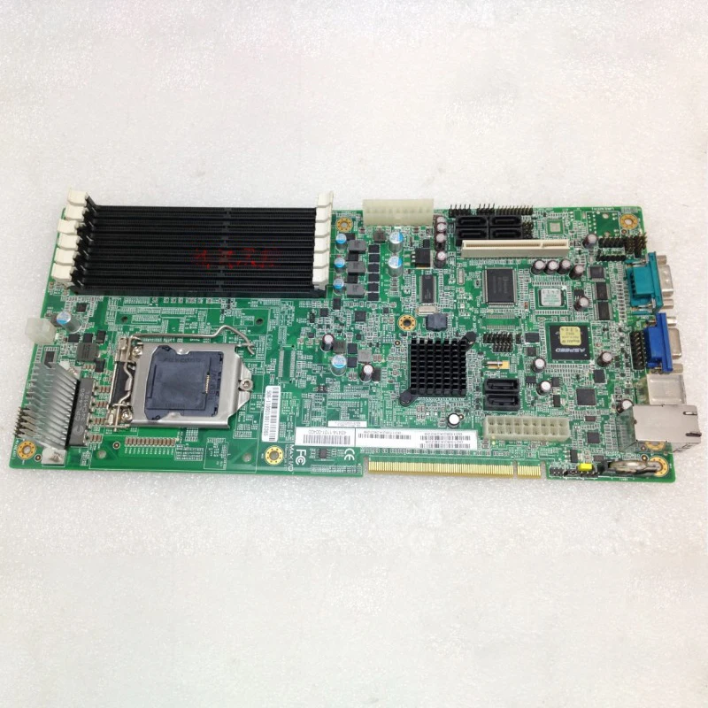 MB-UPFH01C REV D B48-STI6DB3G00D01A Placa base de equipo industrial antes del envío Prueba perfecta - imagen 5