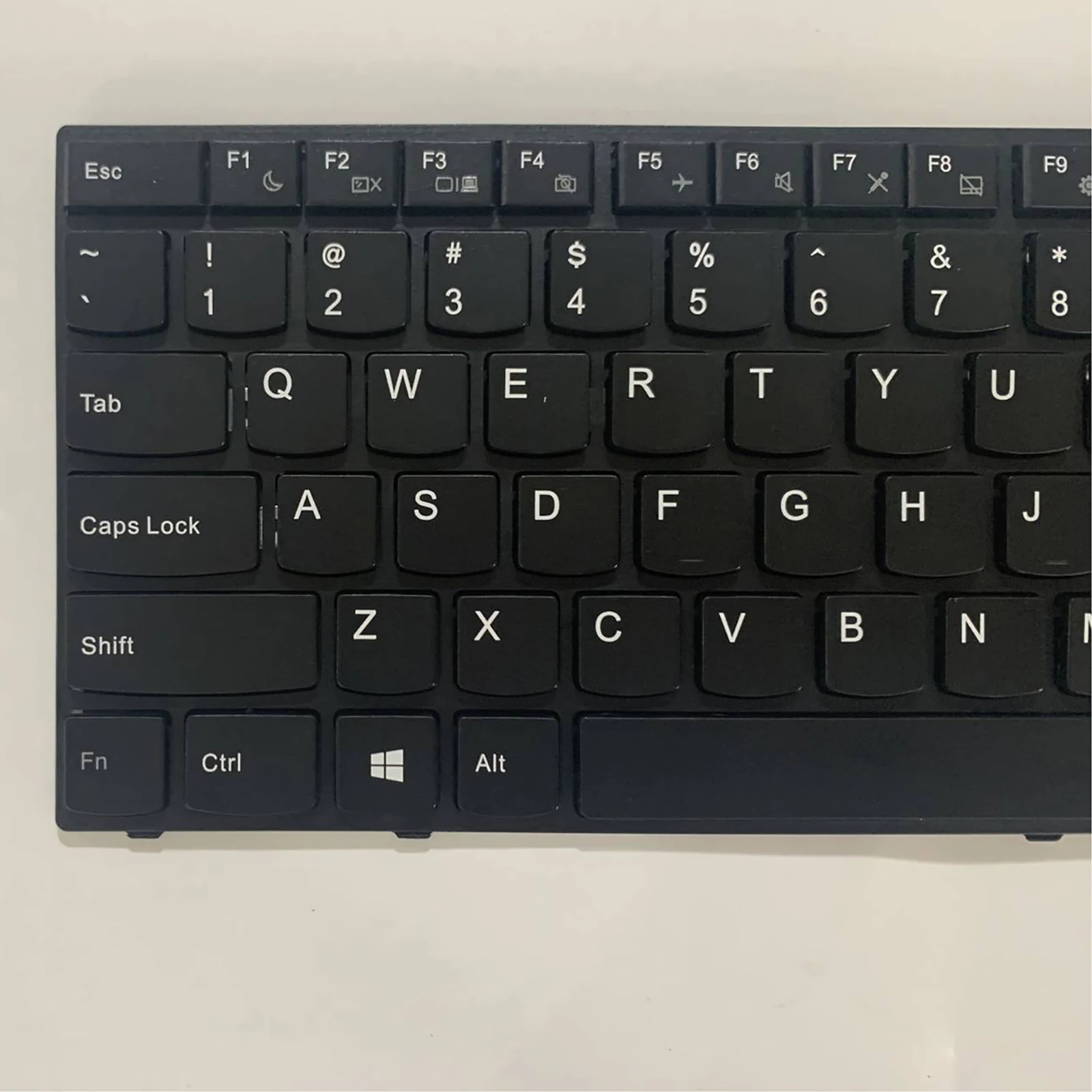 Teclado de ordenador portátil con diseño estadounidense para LENOVO E40-70 E40-30 E40-45 E40-80 E40-81 E41-70 E41-80 - imagen 2