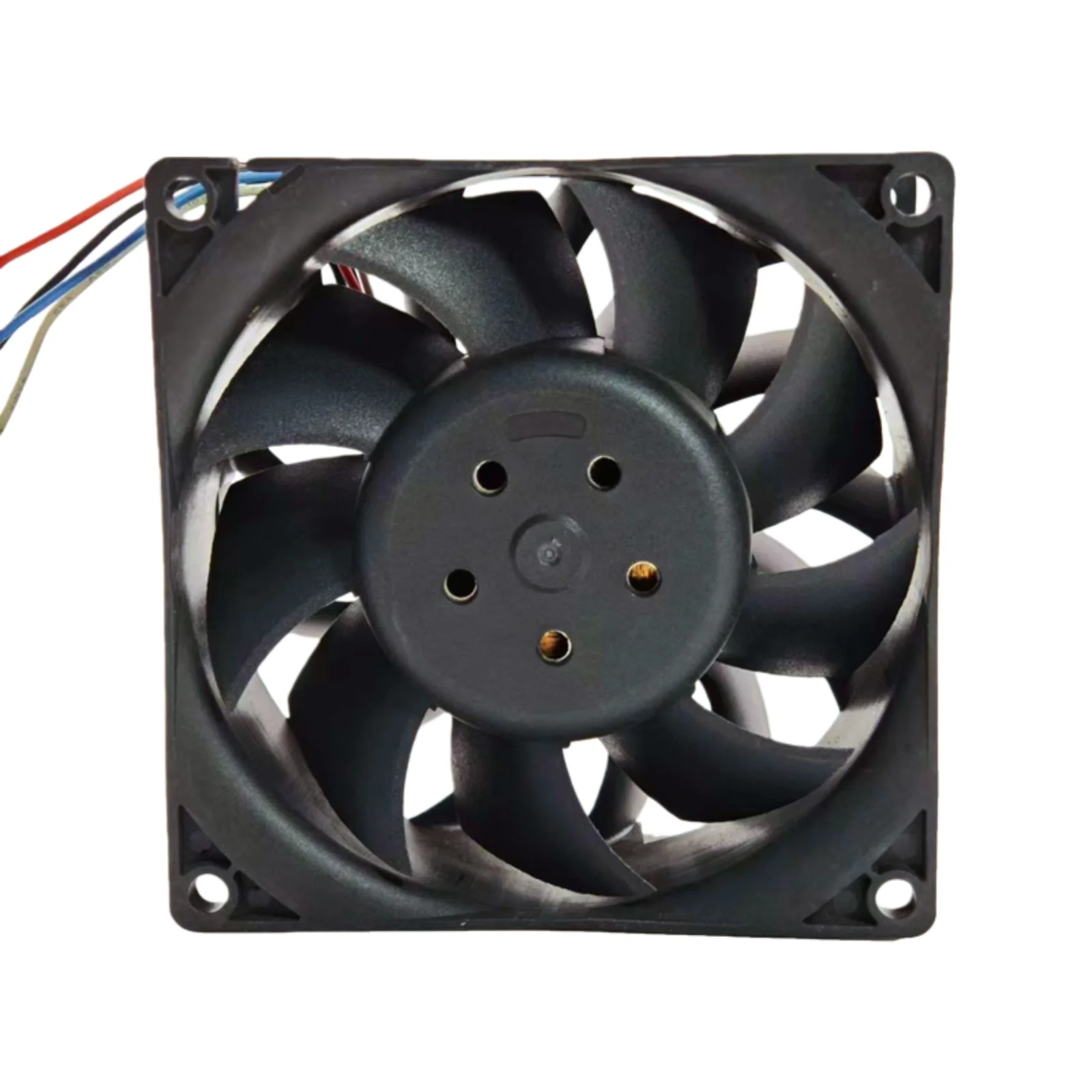 Nuevo para ADDA AS09224LB389BB0 24V 0.70A 9238 rodamiento de bolas 92x92x38mm 5500RPM 106CFM ventilador de refrigeración Industrial de alto flujo de aire - imagen 2