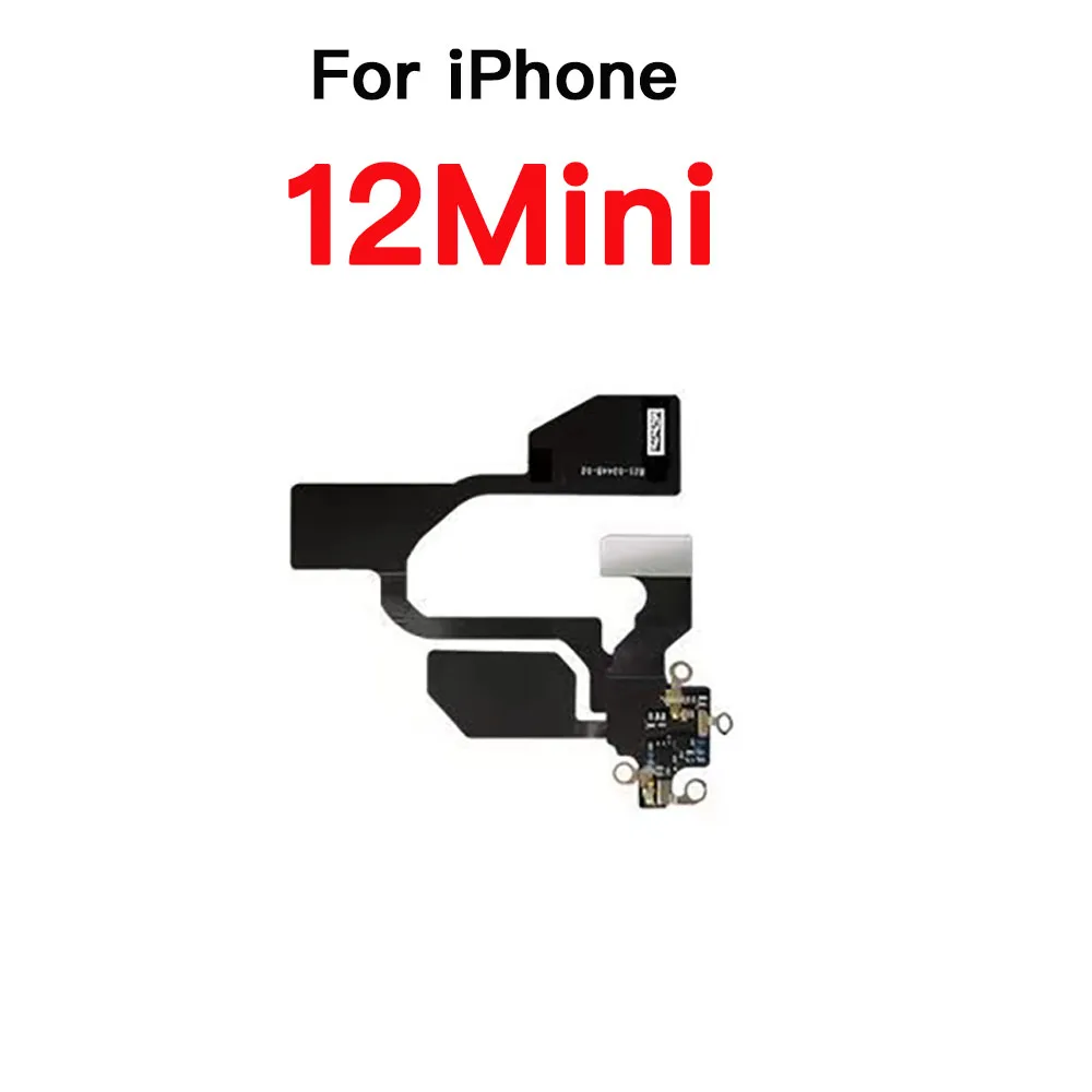 Cable flexible de señal de antena WiFi para reemplazo de iPhone 12 Mini Pro Max - imagen 4