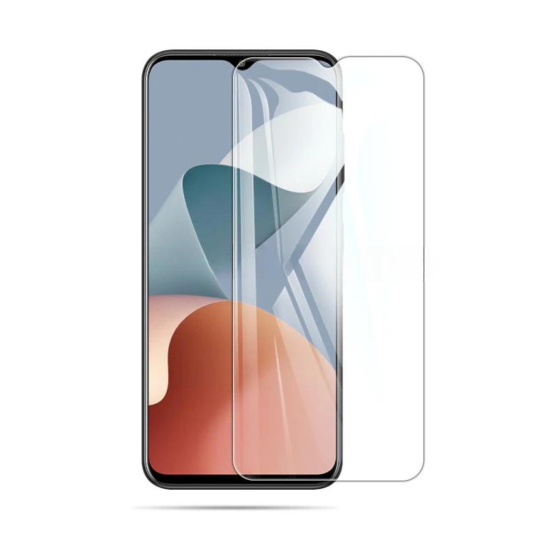 Vidrio templado para ZTE Blade V50, Protector de pantalla inteligente para ZTE BladeV50, vidrio Protector transparente, no cobertura completa, 2 uds.