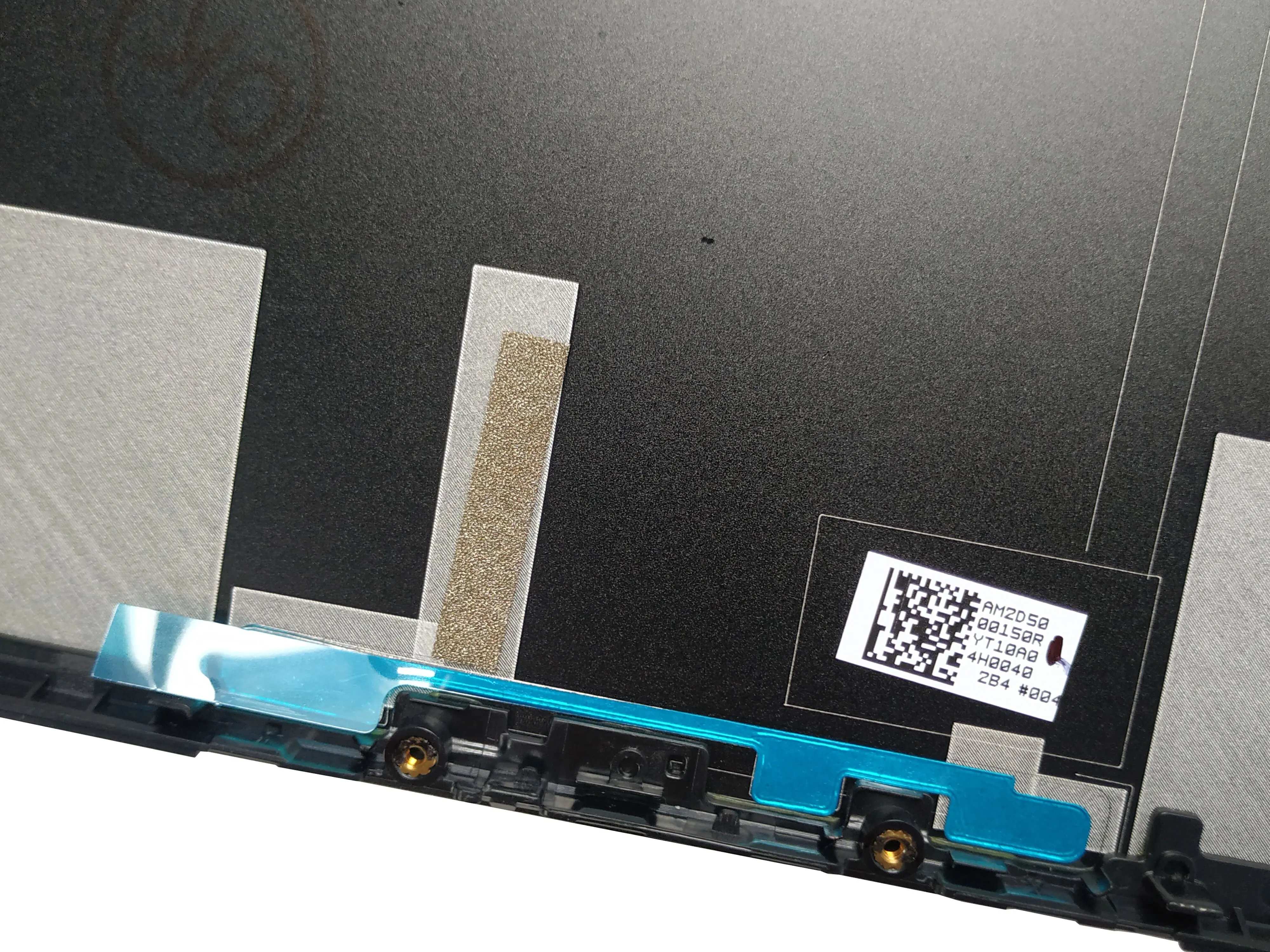 Funda trasera LCD para Lenovo Ideapad, S530-13IWL, AM2D5000150, nueva - imagen 4