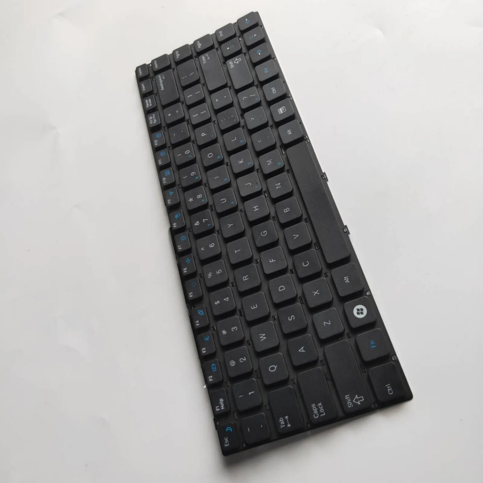 Teclado de ordenador portátil con diseño estadounidense para Samsung QX410 Q330 Q430 Q460 SF310 SF410 QX310 P330 - imagen 5