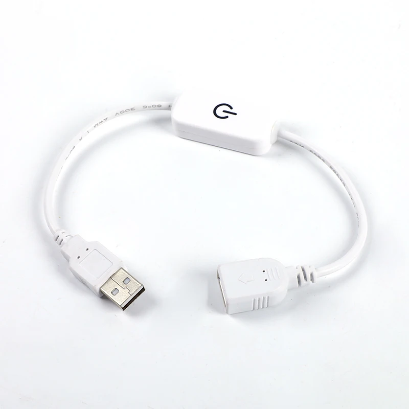 Tira de luces LED USB de 5V, atenuador de brillo, controlador de interruptor de ajuste, atenuador táctil, controlador de interruptor de atenuación LED - imagen 5