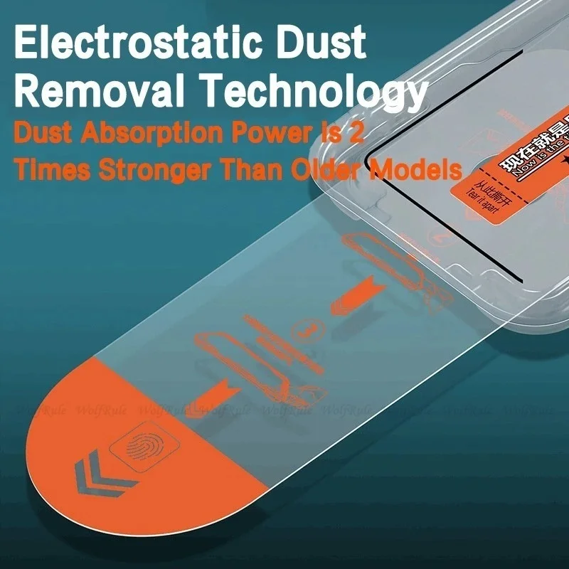 1-4 Uds para Xiaomi 15T Pro vidrio Xiaomi Mi 15T Pro vidrio templado cubierta completa pegamento HD 9H Protector de pantalla de teléfono sin polvo Mi 15T - imagen 4