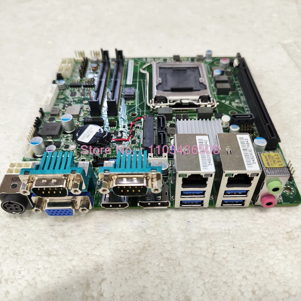 Placa base de grado industrial para Advantech SIMB-38200 SIMB-38200-00A1E - imagen 4