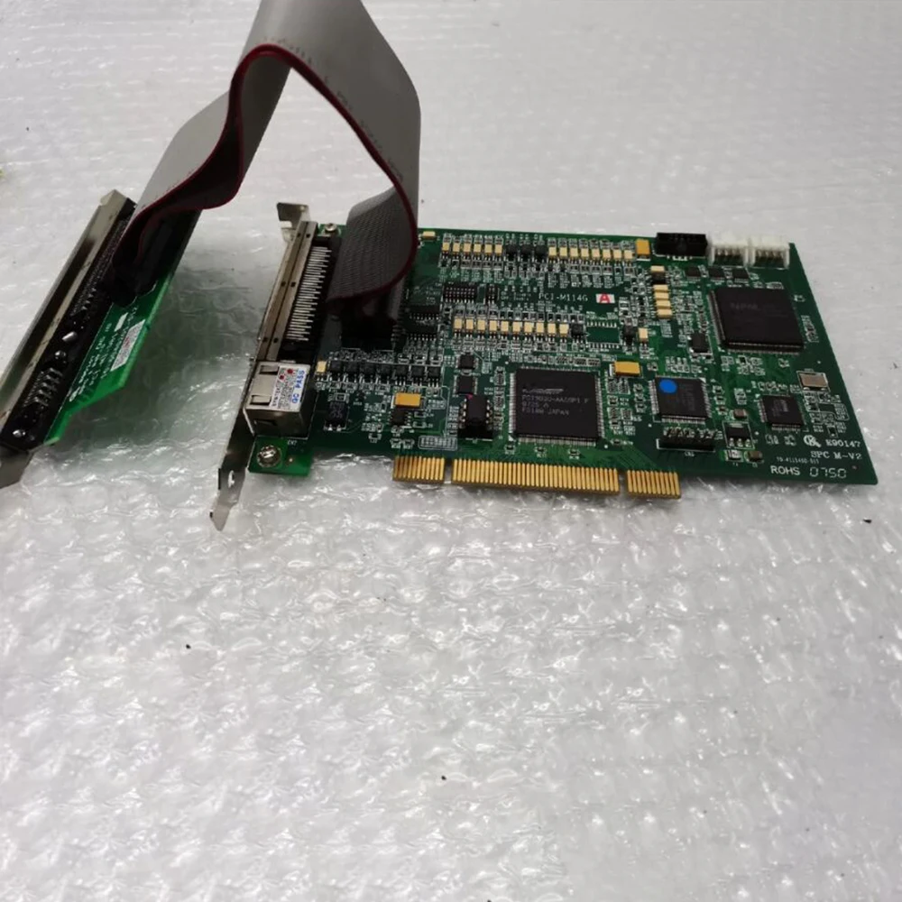 PCI-M114G para tarjeta de adquisición de datos de tarjeta de control de movimiento NPM - imagen 5