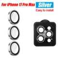 Silver-for 17Pro Max