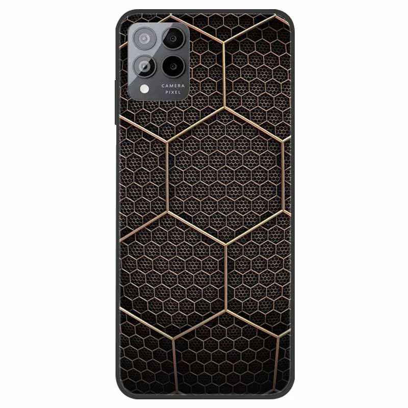 Para T-Mobile Revvl 6 Pro 5G Funda Revvl6 moda suave TPU Funda de teléfono de silicona para T-Mobile T Phone Pro 5G contraportada Funda Coque - imagen 4