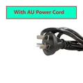 Add AU power cord