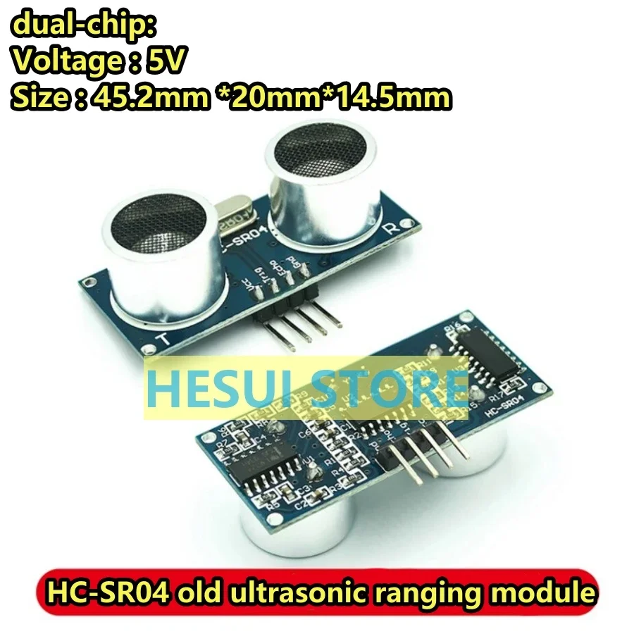 HC-SR04 old