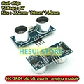 HC-SR04 old