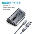 USB TF SD Style